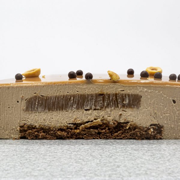 Mousse Xocolata amb Llet