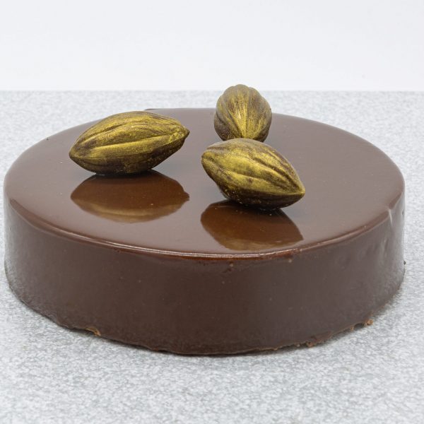 Mousse de Xocolata 70%