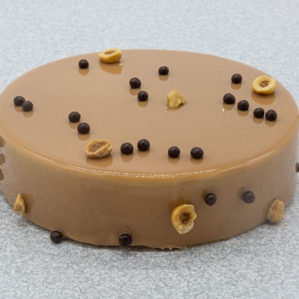 Mousse Xocolata amb Llet