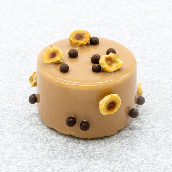 Mousse Xocolata amb Llet