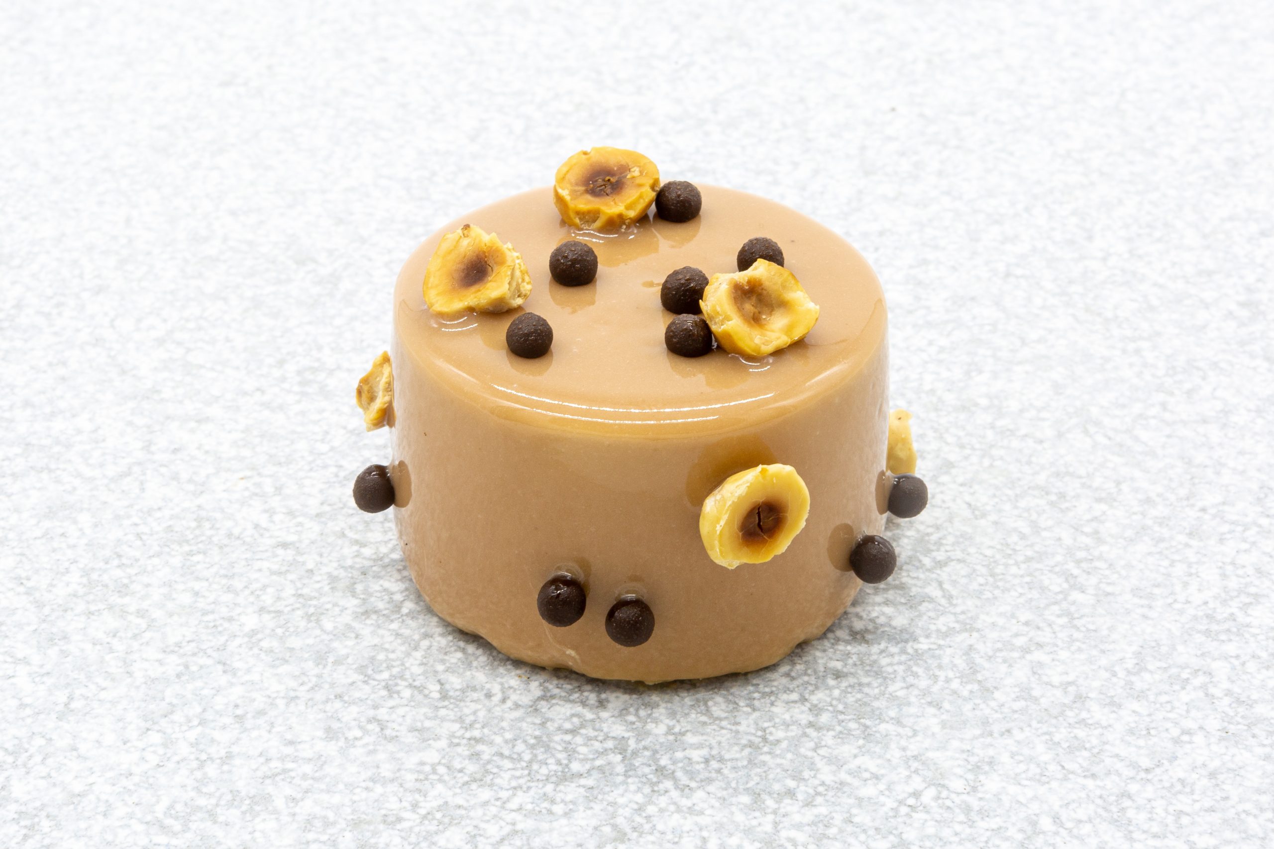 moussedechocolateconlecheypralinedeavellanasindividual