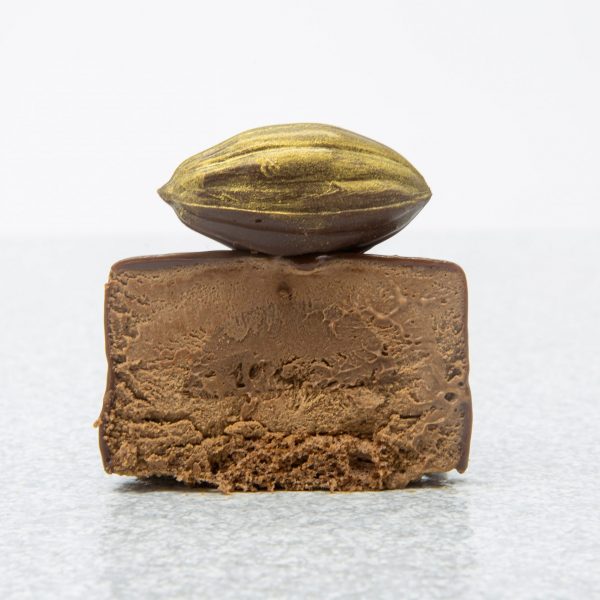 Mousse de Xocolata 70%