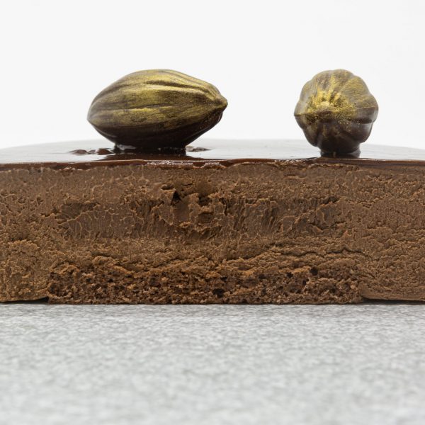 Mousse de Xocolata 70%