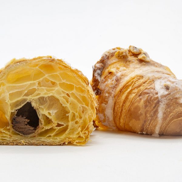 Croissant Gianduja