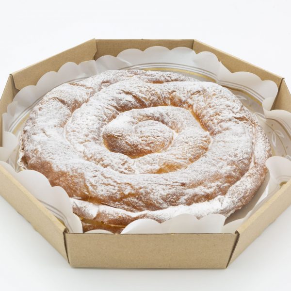 Crema Pastissera Sense cremar