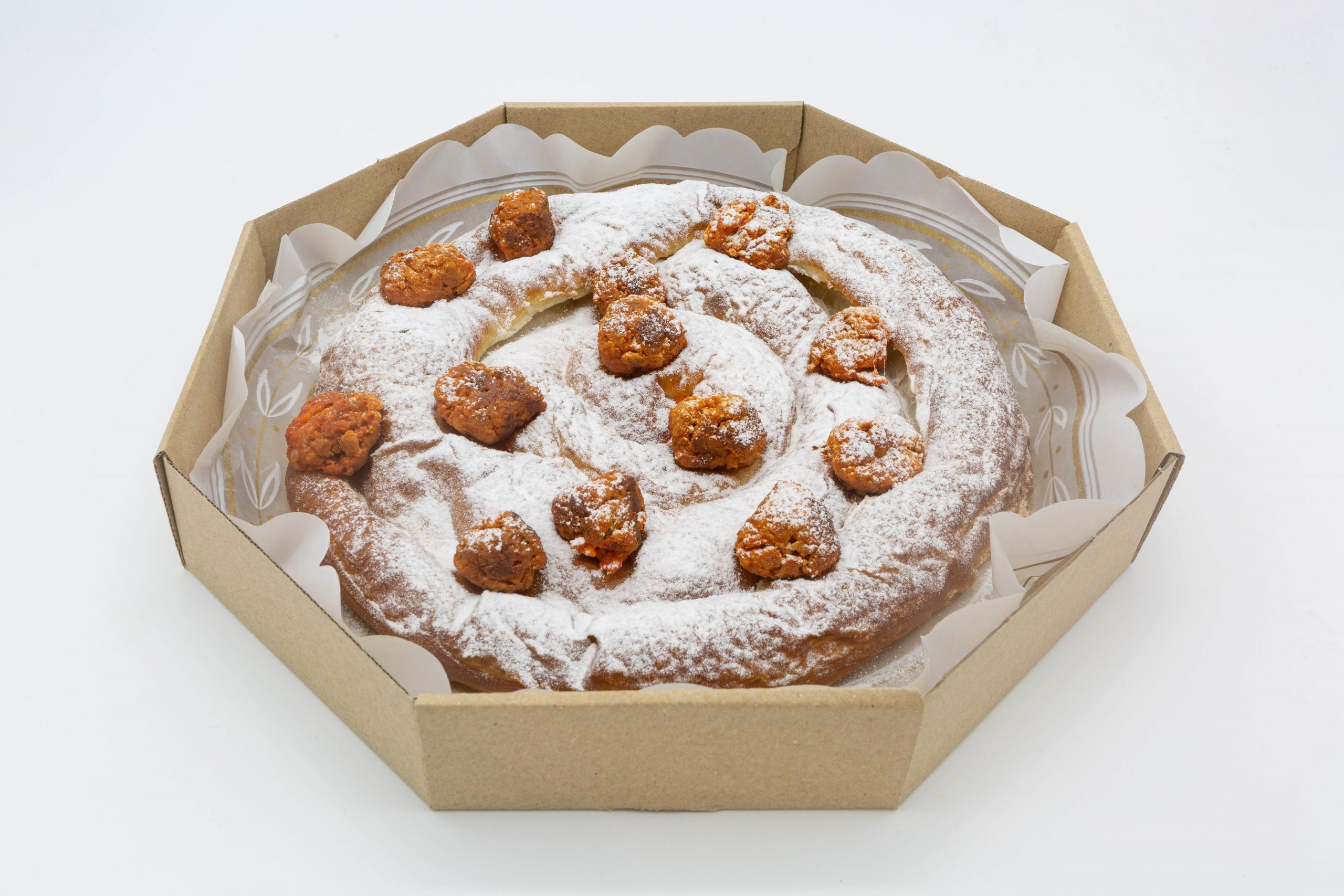 ensaïmadadesobrassadaparallevartakeawaypasteleriaeldiamantemenorca