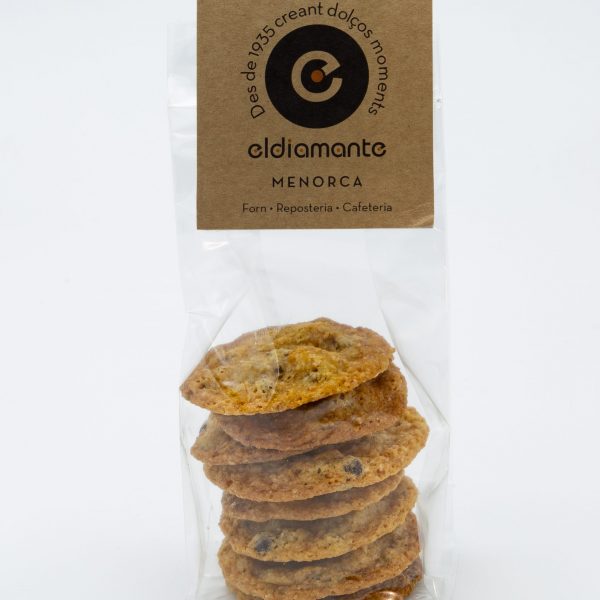 Galetes de Xocolata i Anous