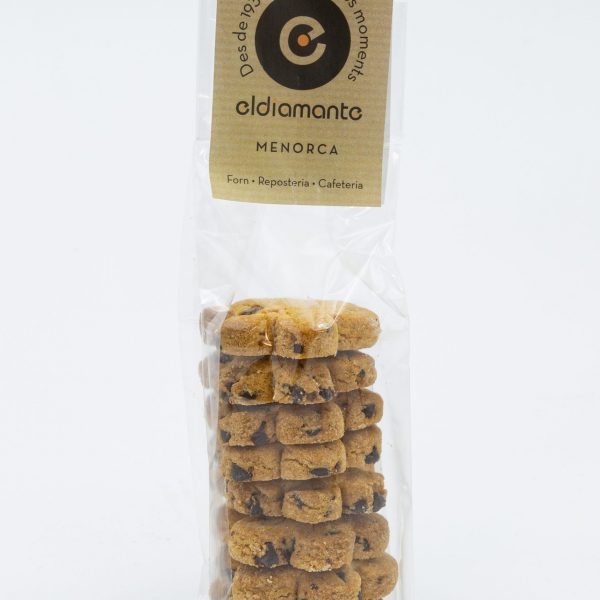 Pastissets Petits Gores de Xocolata